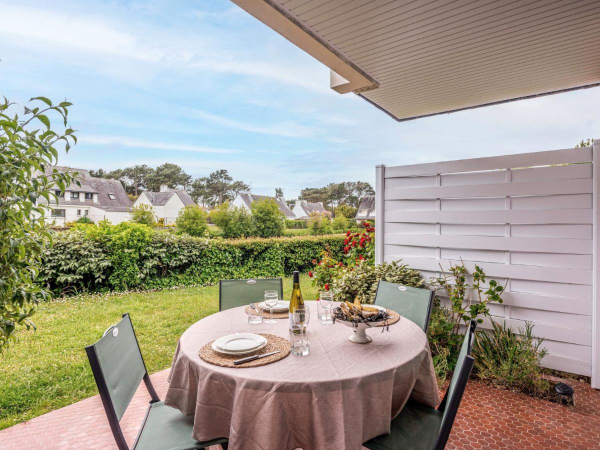 Studio Village De Legenese By Interhome Carnac Kültér fotó