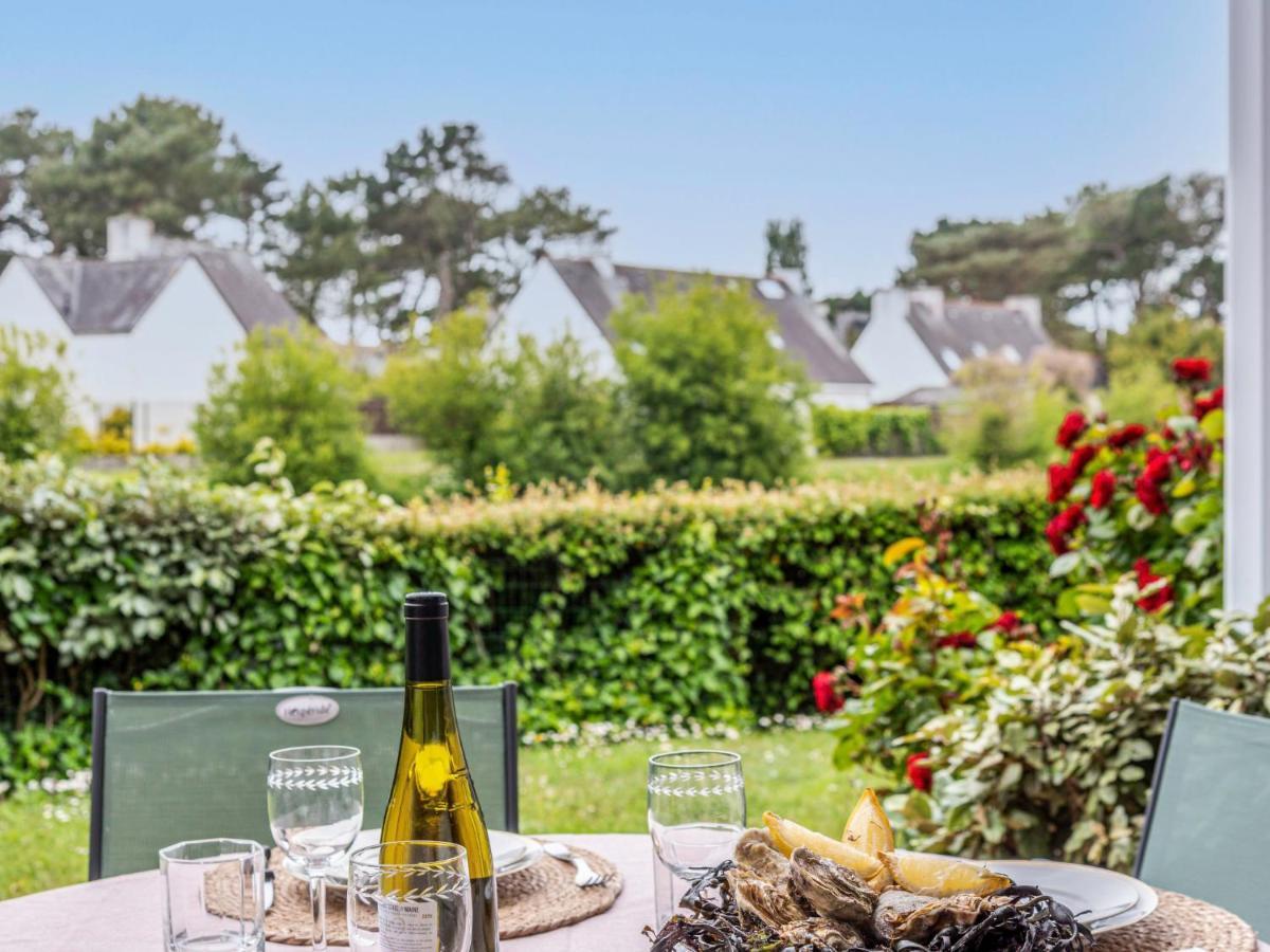 Studio Village De Legenese By Interhome Carnac Kültér fotó