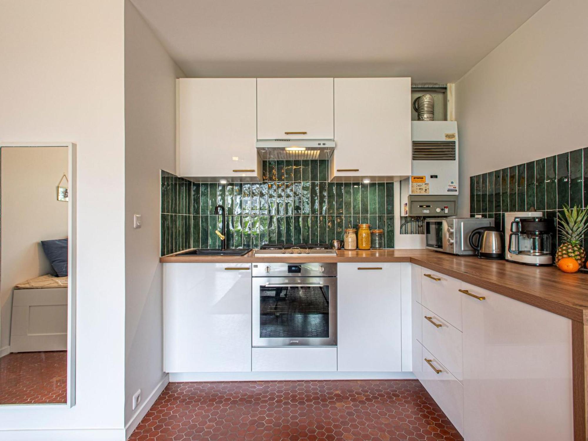 Studio Village De Legenese By Interhome Carnac Kültér fotó